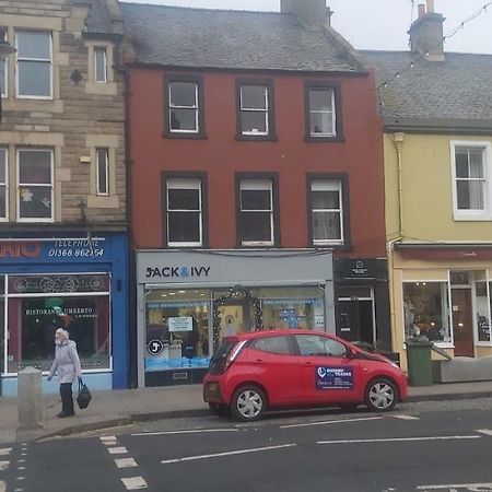 High Street Apartment, Dunbar Tranent Dış mekan fotoğraf