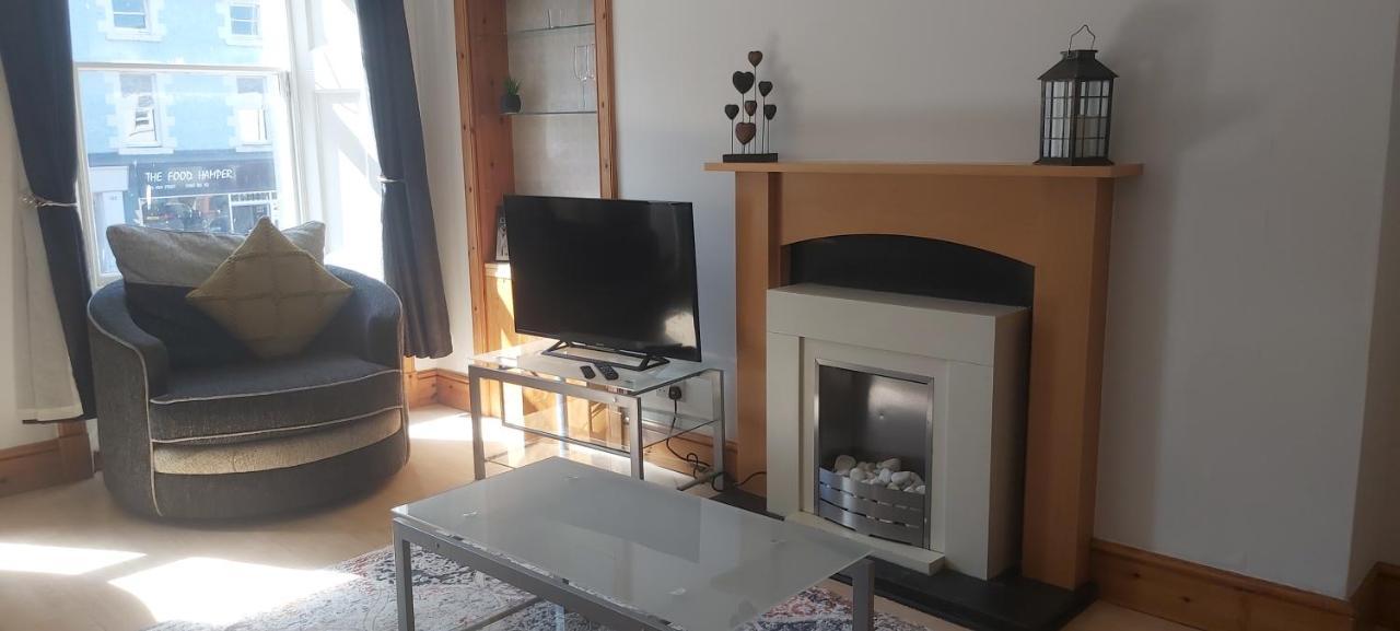 High Street Apartment, Dunbar Tranent Dış mekan fotoğraf